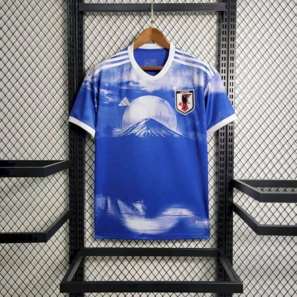 Japan 2023/24 Black Dragon Special Edition Jersey - Image 2