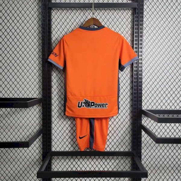 Inter Milan 2023/24 Third Kids Kit - Image 7