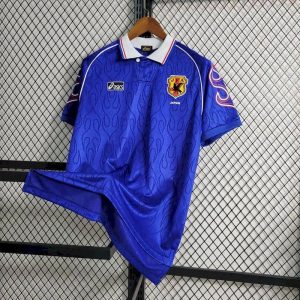 Japan 1998/99 Home Retro Jersey