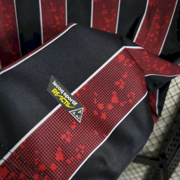 Manchester City 2008/09 Away Retro Jersey - Image 3