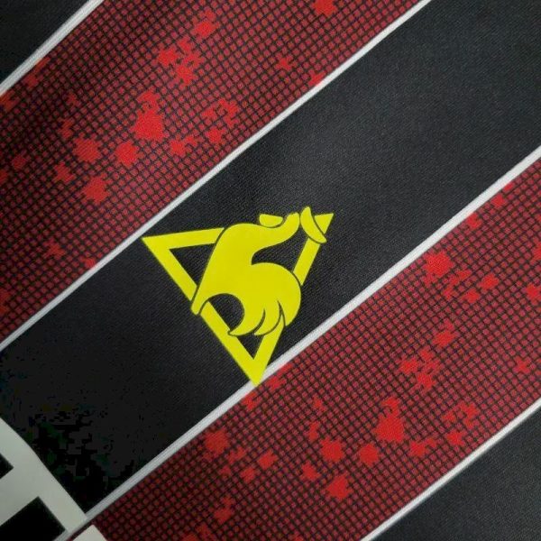 Manchester City 2008/09 Away Retro Jersey - Image 4