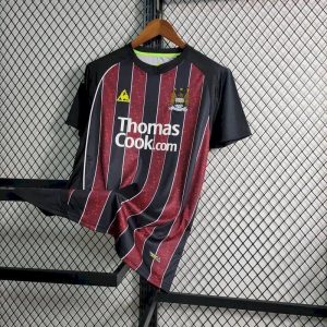 Manchester City 2008/09 Away Retro Jersey