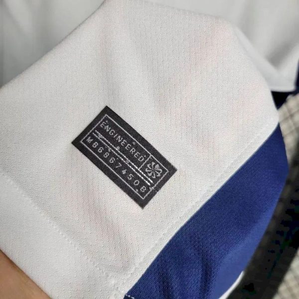 England 2024/25 Euro Home Jersey - Image 8