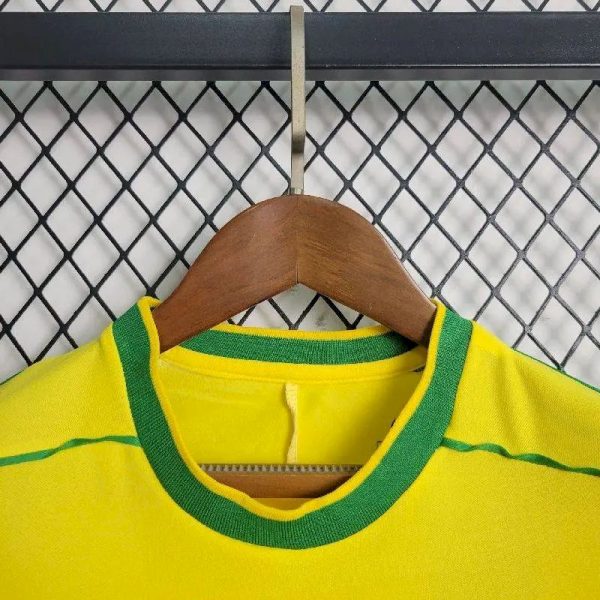 Brazil 1998 Home Kids Kit - Image 8