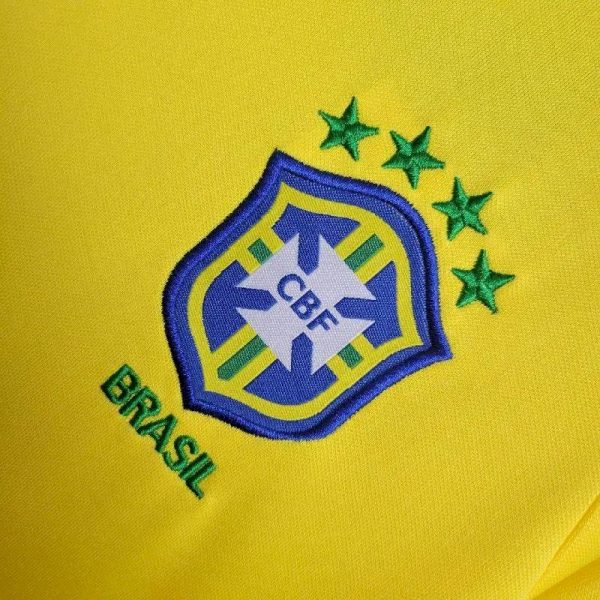 Brazil 1998 Home Kids Kit - Image 7