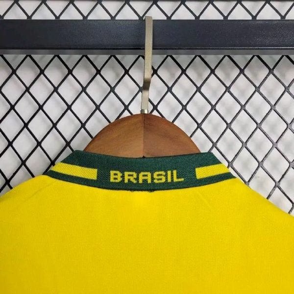 Brazil 1994 Home Kids Kit - Image 8