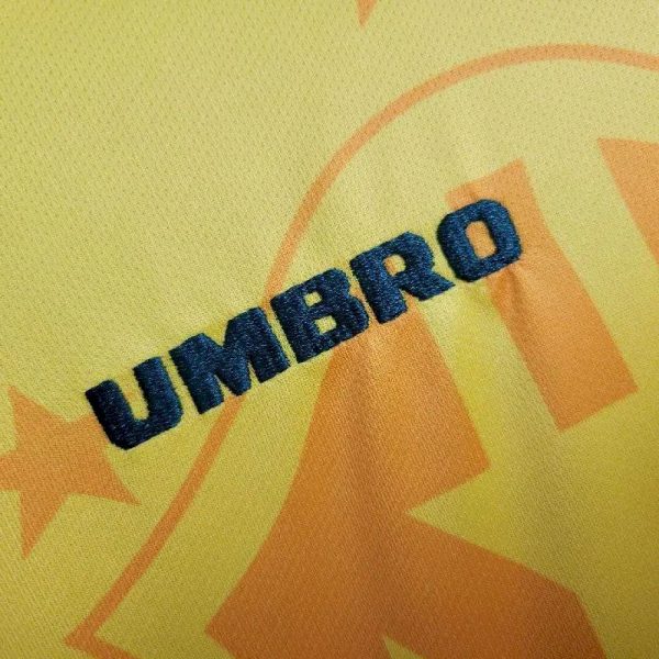 Brazil 1994 Home Kids Kit - Image 7
