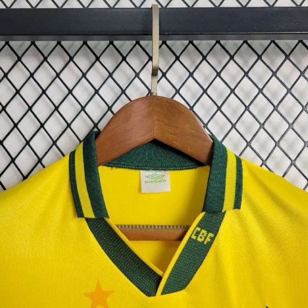 Brazil 1994 Home Kids Kit - Image 6
