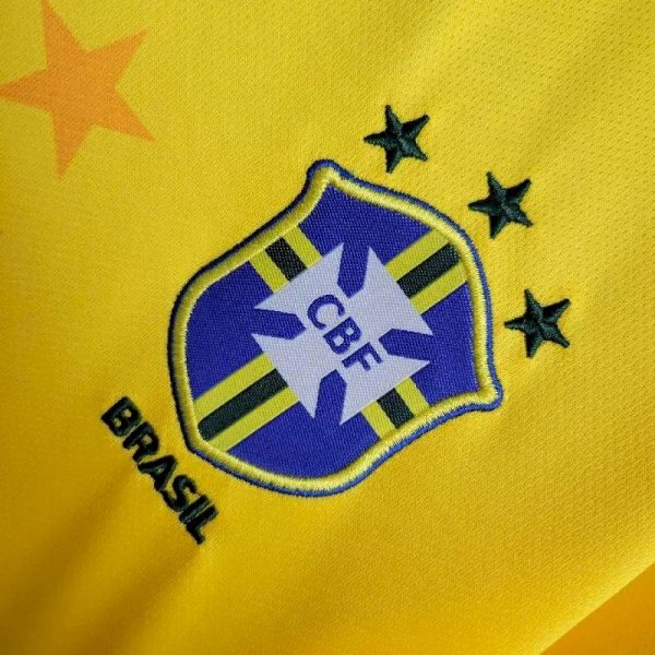 Brazil 1994 Home Kids Kit - Image 3