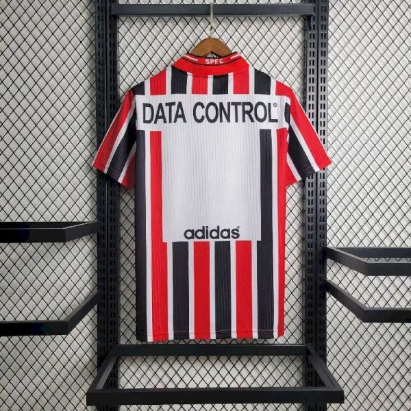Sao Paulo 1997 Away Retro Jersey - Image 8