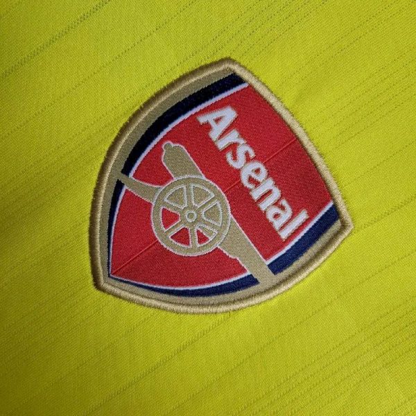 Arsenal 2003/04 Away Retro Jersey - Image 9