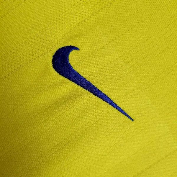 Arsenal 2003/04 Away Retro Jersey - Image 8