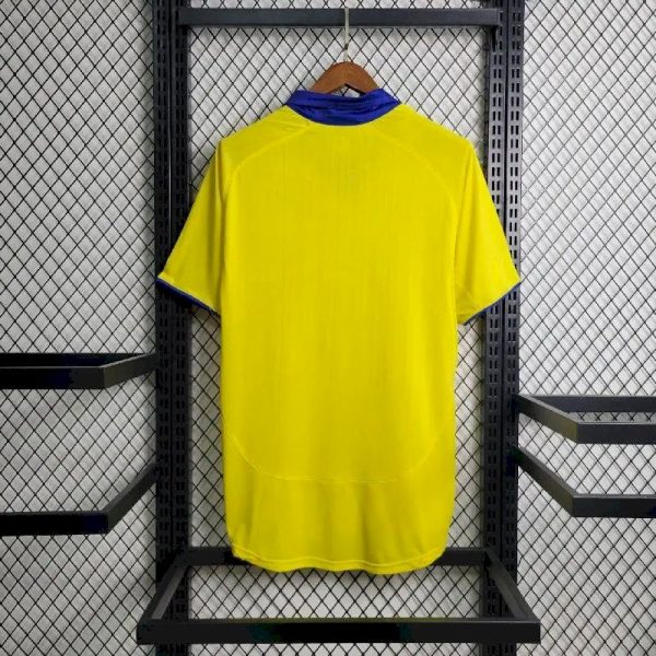 Arsenal 2003/04 Away Retro Jersey - Image 6
