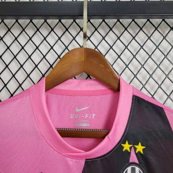 Juventus 2011/12 Away Retro Jersey - Image 7