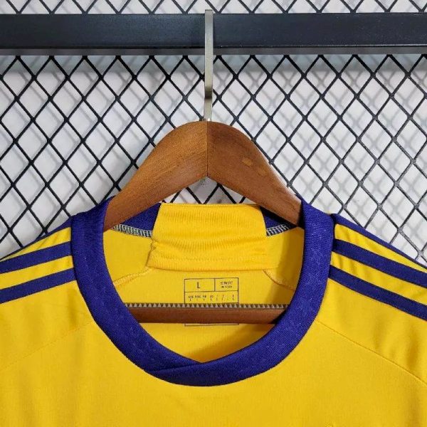 Boca Juniors 2023/24 Away Jersey - Image 7