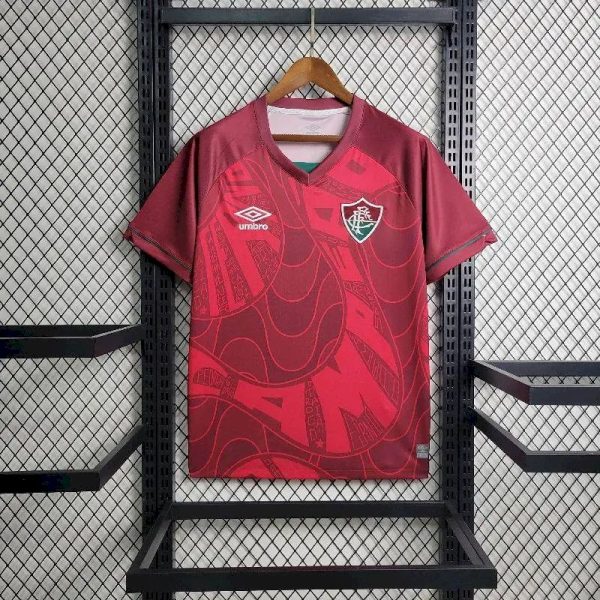 Fluminense 2023/24 Co-Branding Edition Jersey - Image 2