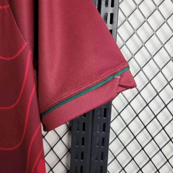 Fluminense 2023/24 Co-Branding Edition Jersey - Image 9