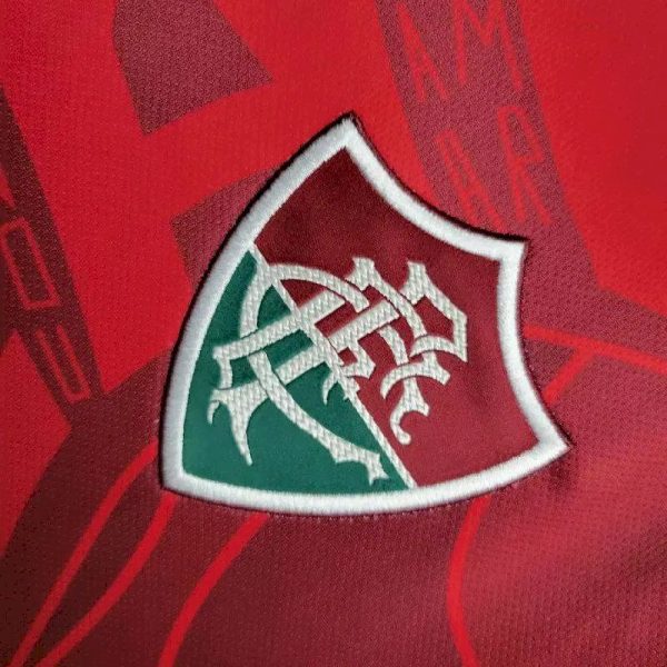 Fluminense 2023/24 Co-Branding Edition Jersey - Image 8
