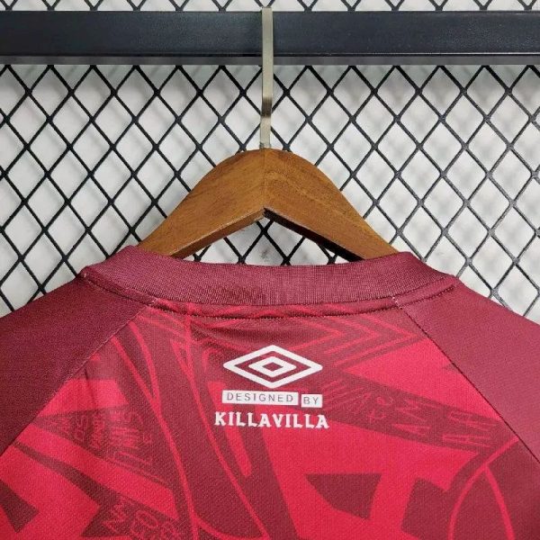 Fluminense 2023/24 Co-Branding Edition Jersey - Image 7