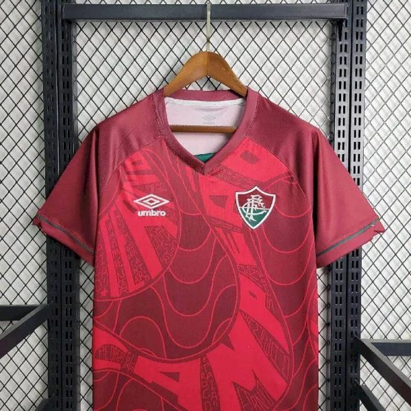Fluminense 2023/24 Co-Branding Edition Jersey - Image 5