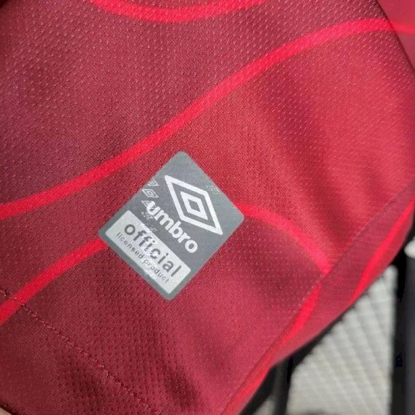 Fluminense 2023/24 Co-Branding Edition Jersey - Image 3