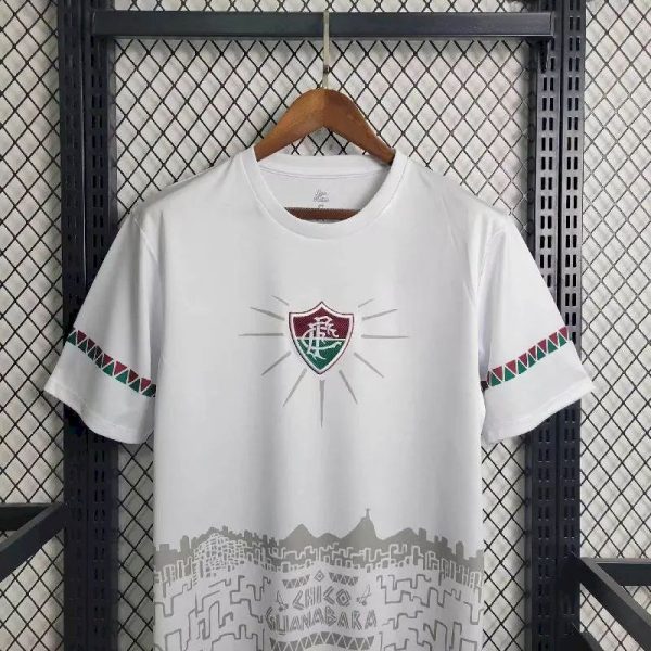 Fluminense 2023/24 Training Jersey - Image 6
