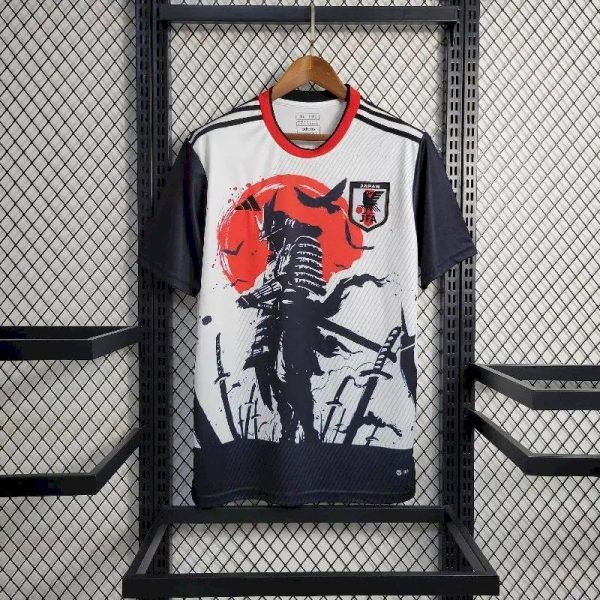 Japan 2023/24 Bushido Edition Jersey - Image 2