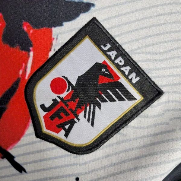 Japan 2023/24 Bushido Edition Jersey - Image 4