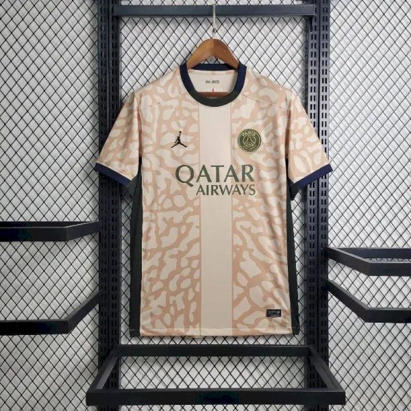 Paris Saint-Germain 2023/24 Fourth Jersey - Image 2