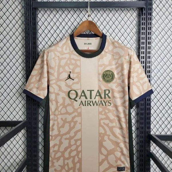 Paris Saint-Germain 2023/24 Fourth Jersey - Image 6