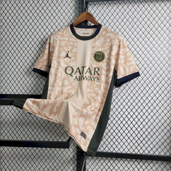 Paris Saint-Germain 2023/24 Fourth Jersey