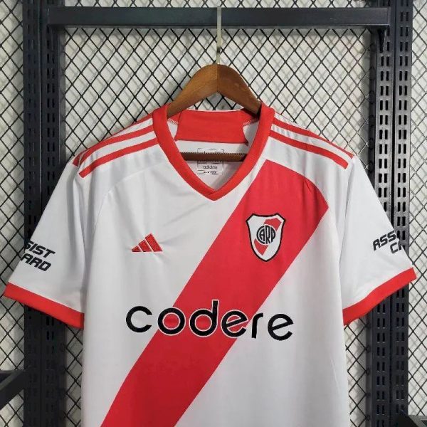 River Plate 2023/24 Home Jersey - Image 5