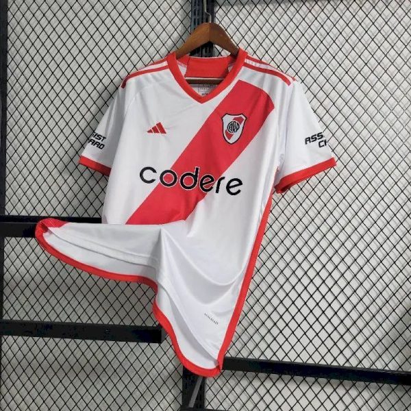 River Plate 2023/24 Home Jersey