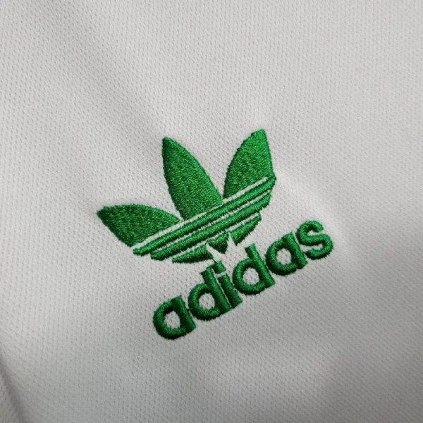 Mexico 1985 Away Retro Jersey - Image 6