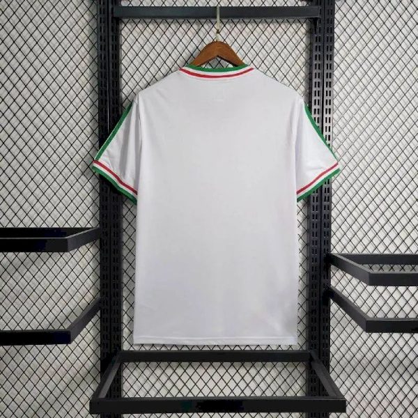 Mexico 1985 Away Retro Jersey - Image 4