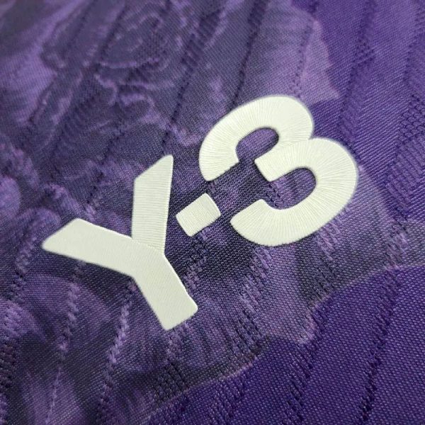 Real Madrid 2024/25 Y/3 Special Edition Jersey Player Version - Image 6