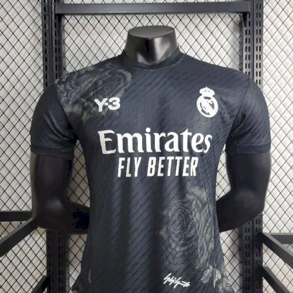 Real Madrid 2024/25 Special Edition Jersey Player Version - Image 2