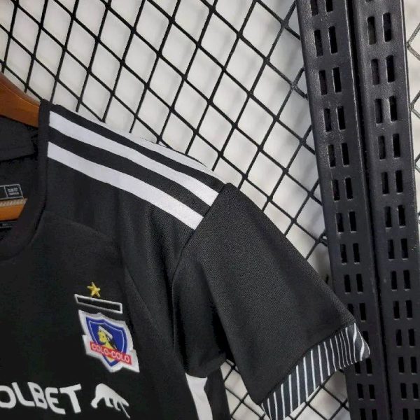 Colo Colo 2023/24 Away Kids Kit - Image 8