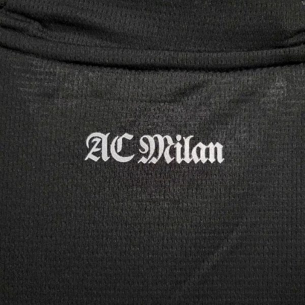 Ac Milan 2024/25 Co-Branded Edition Jersey - Image 4