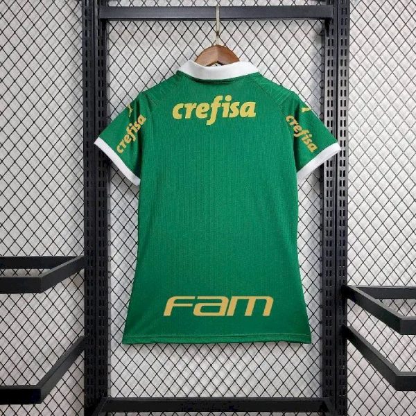 Palmeiras 2024/25 Home Womens Jersey - Image 10