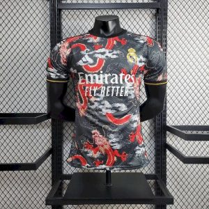 Real Madrid 2024/25 Dragon Edition Jersey Player Version