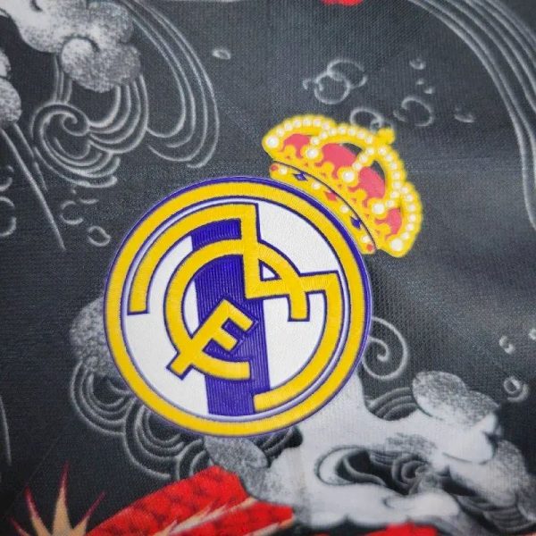 Real Madrid 2024/25 Dragon Edition Jersey Player Version - Image 9