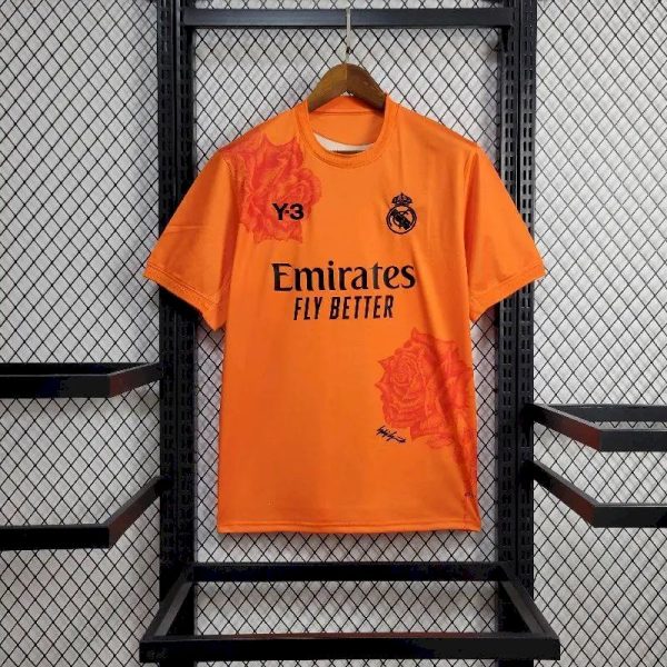 Real Madrid 2024/25 Y-3 Special Edition Jersey - Image 2