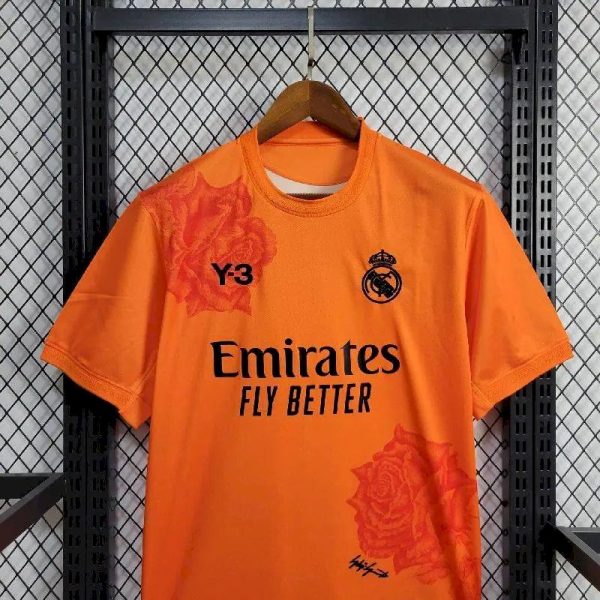 Real Madrid 2024/25 Y-3 Special Edition Jersey - Image 3