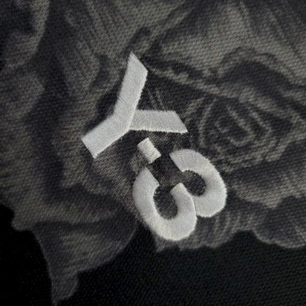 Real Madrid 2024/25 Y-3 Special Edition Jersey - Image 7