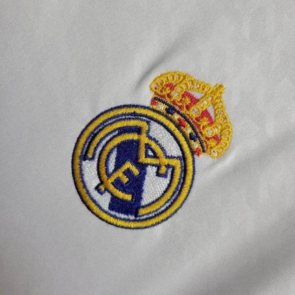 Real Madrid 2024/25 Home Womens Jersey - Image 3