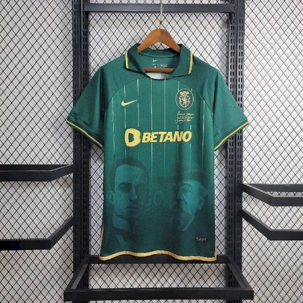 Sporting Cp 2024/25 Special Edition Jersey - Image 2