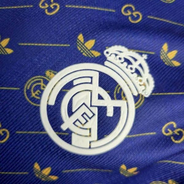 Real Madrid 2024/25 Special Edition Jersey Player Version - Image 9