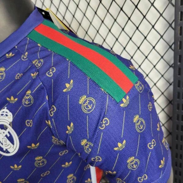 Real Madrid 2024/25 Special Edition Jersey Player Version - Image 7