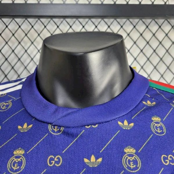 Real Madrid 2024/25 Special Edition Jersey Player Version - Image 6